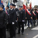 Obchody patronalne diecezji. Procesja z relikwiami św. Wiktorii 