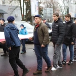 Obchody patronalne diecezji. Procesja z relikwiami św. Wiktorii 