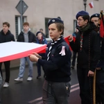 Obchody patronalne diecezji. Procesja z relikwiami św. Wiktorii 