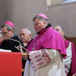 Obchody patronalne diecezji. Procesja z relikwiami św. Wiktorii 