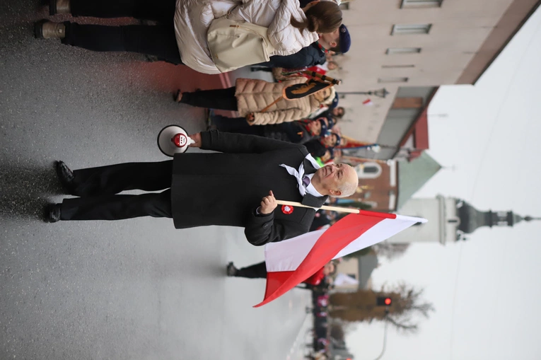 Obchody patronalne diecezji. Procesja z relikwiami św. Wiktorii 