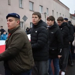 Obchody patronalne diecezji. Procesja z relikwiami św. Wiktorii 