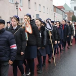 Obchody patronalne diecezji. Procesja z relikwiami św. Wiktorii 