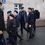 Obchody patronalne diecezji. Procesja z relikwiami św. Wiktorii 