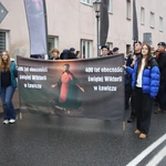 Obchody patronalne diecezji. Procesja z relikwiami św. Wiktorii 