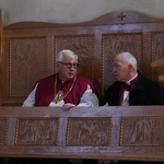 Obchody patronalne diecezji. Procesja z relikwiami św. Wiktorii 