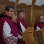 Obchody patronalne diecezji. Procesja z relikwiami św. Wiktorii 