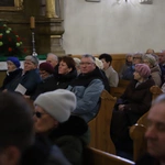 Obchody patronalne diecezji. Procesja z relikwiami św. Wiktorii 