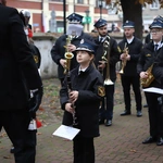 Obchody patronalne diecezji. Procesja z relikwiami św. Wiktorii 