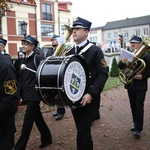 Obchody patronalne diecezji. Procesja z relikwiami św. Wiktorii 