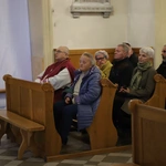 Obchody patronalne diecezji. Procesja z relikwiami św. Wiktorii 