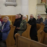 Obchody patronalne diecezji. Procesja z relikwiami św. Wiktorii 