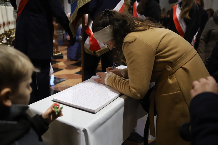 Święto patronalne diecezji. Eucharystia