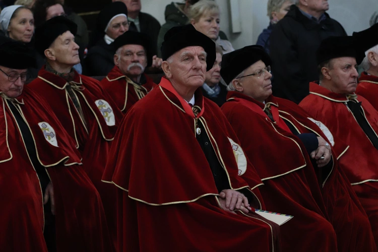Święto patronalne diecezji. Eucharystia