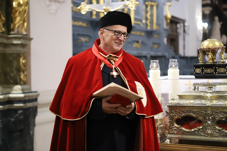 Święto patronalne diecezji. Eucharystia