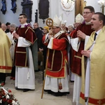 Święto patronalne diecezji. Eucharystia