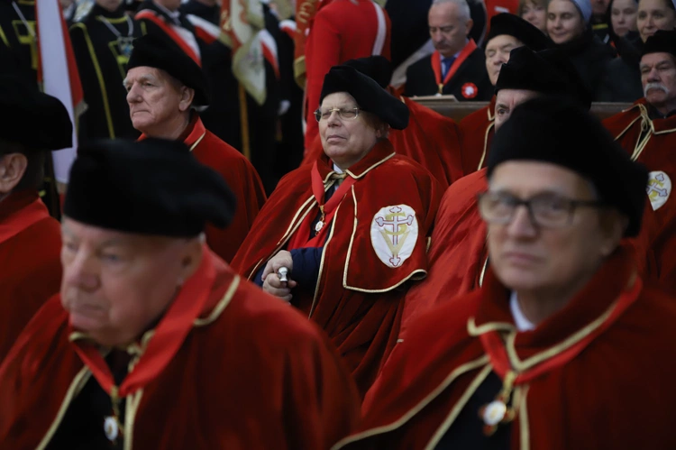 Święto patronalne diecezji. Eucharystia