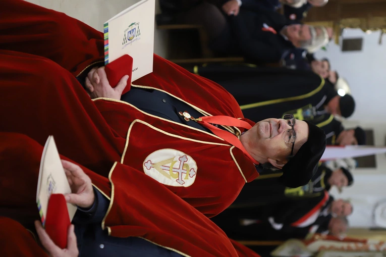 Święto patronalne diecezji. Eucharystia