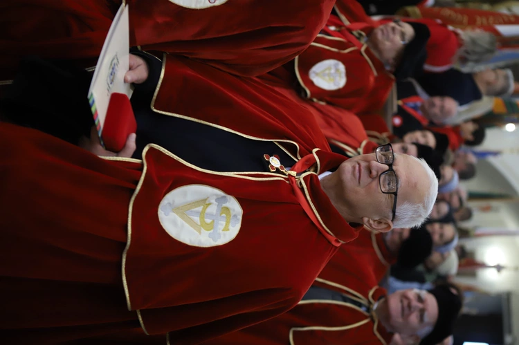 Święto patronalne diecezji. Eucharystia