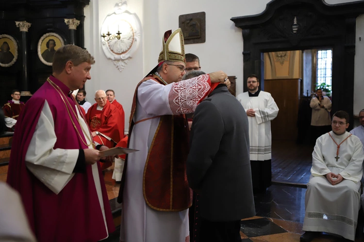 Święto patronalne diecezji. Eucharystia