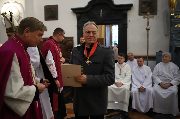 Święto patronalne diecezji. Eucharystia