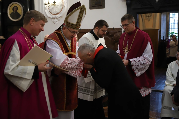 Święto patronalne diecezji. Eucharystia