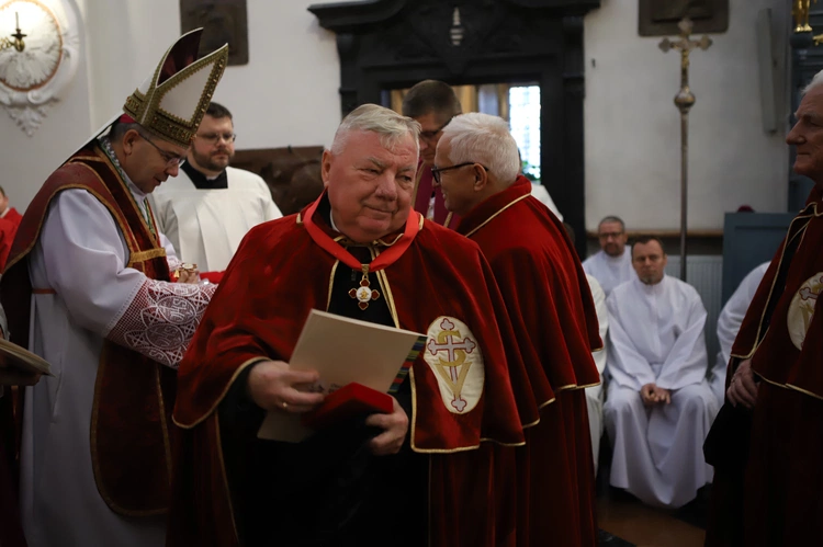 Święto patronalne diecezji. Eucharystia