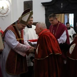 Święto patronalne diecezji. Eucharystia