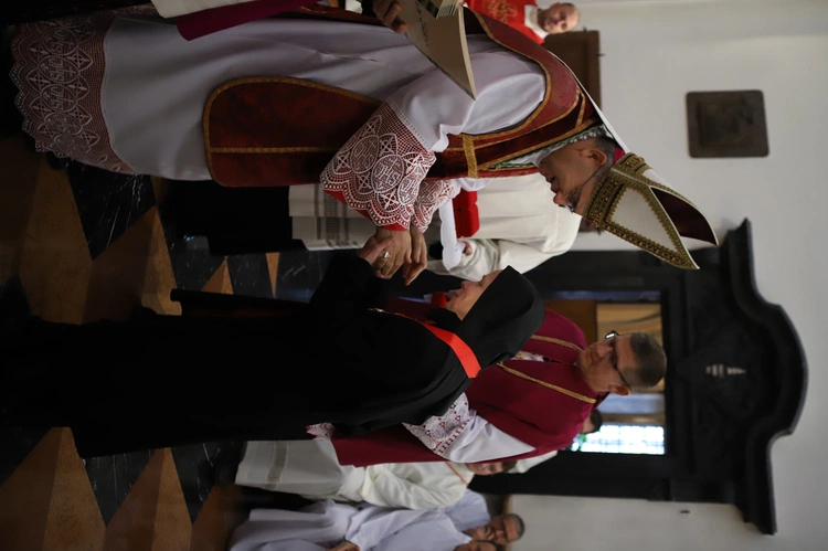 Święto patronalne diecezji. Eucharystia