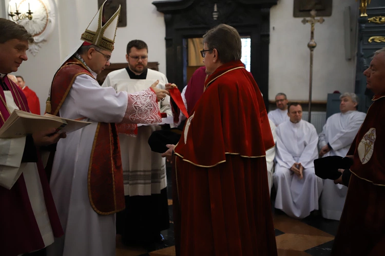 Święto patronalne diecezji. Eucharystia