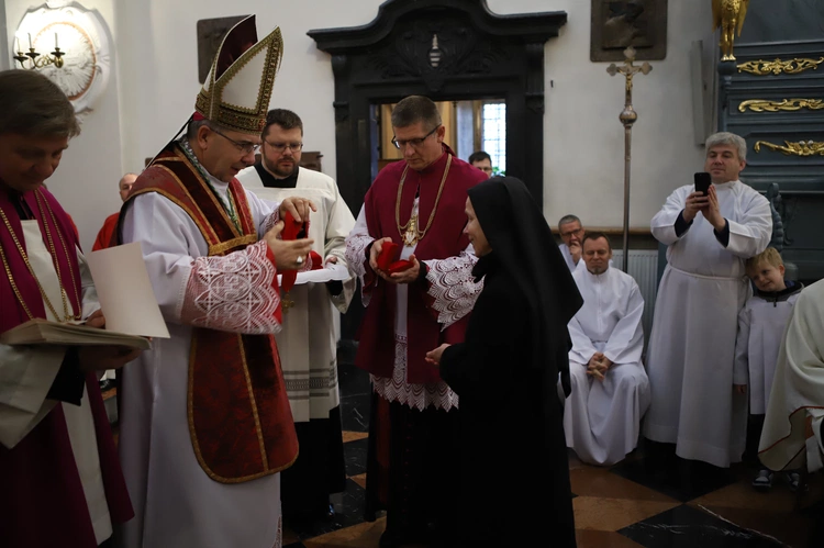 Święto patronalne diecezji. Eucharystia