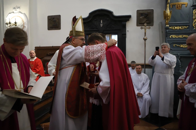 Święto patronalne diecezji. Eucharystia