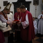 Święto patronalne diecezji. Eucharystia