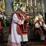 Święto patronalne diecezji. Eucharystia