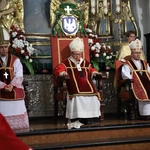 Święto patronalne diecezji. Eucharystia