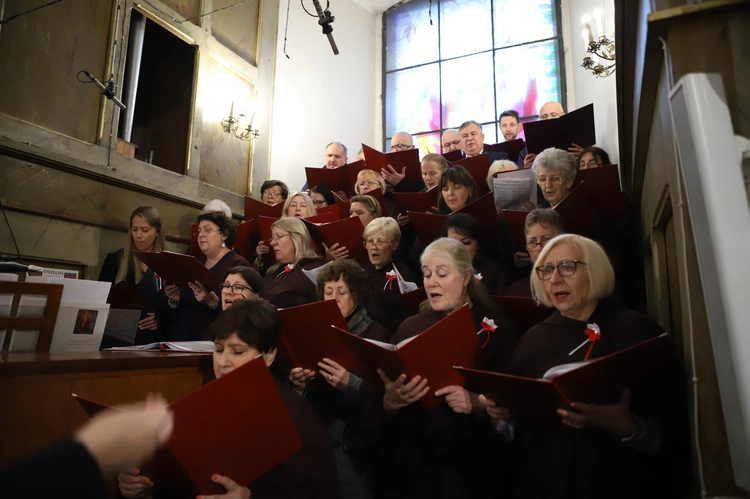 Święto patronalne diecezji. Eucharystia
