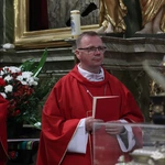 Święto patronalne diecezji. Eucharystia