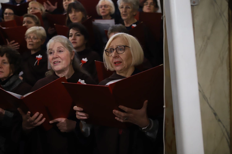 Święto patronalne diecezji. Eucharystia