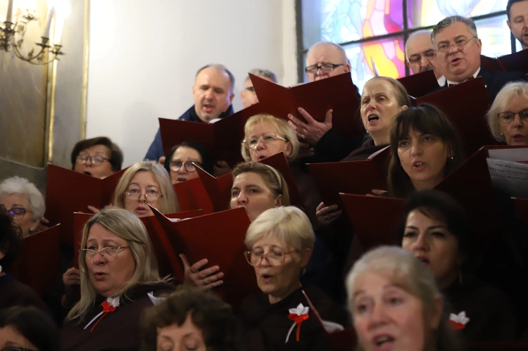 Święto patronalne diecezji. Eucharystia