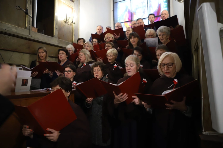 Święto patronalne diecezji. Eucharystia