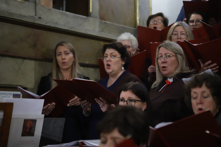 Święto patronalne diecezji. Eucharystia