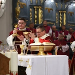 Święto patronalne diecezji. Eucharystia