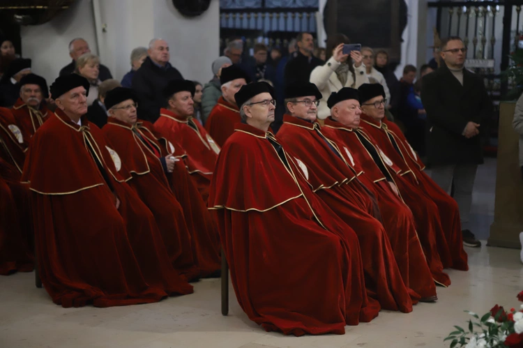 Święto patronalne diecezji. Eucharystia