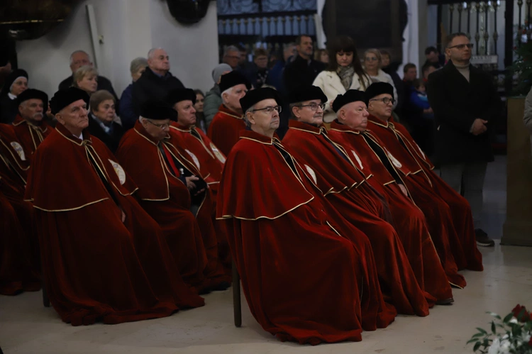 Święto patronalne diecezji. Eucharystia