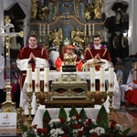 Święto patronalne diecezji. Eucharystia
