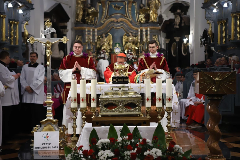Święto patronalne diecezji. Eucharystia