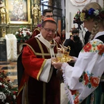 Święto patronalne diecezji. Eucharystia