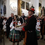 Święto patronalne diecezji. Eucharystia