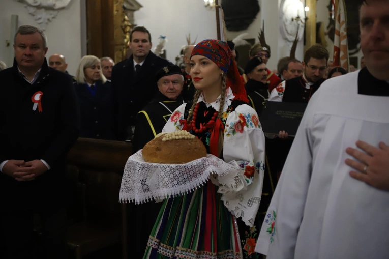 Święto patronalne diecezji. Eucharystia
