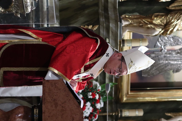 Święto patronalne diecezji. Eucharystia